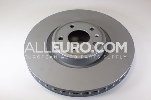 VNE Automotive GmbH Front Disc Brake Rotor 80A615301G